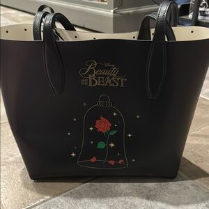 Kate Spade Disney Beauty and the Beast Tote